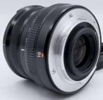 Fujifilm XF 16MM 2.8 R WR Zwart OCCASION (343), Ophalen of Verzenden, Zo goed als nieuw