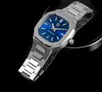 Meccano - Cube C1 Blue Automatic Watch - Zonder Minimumprijs, Nieuw