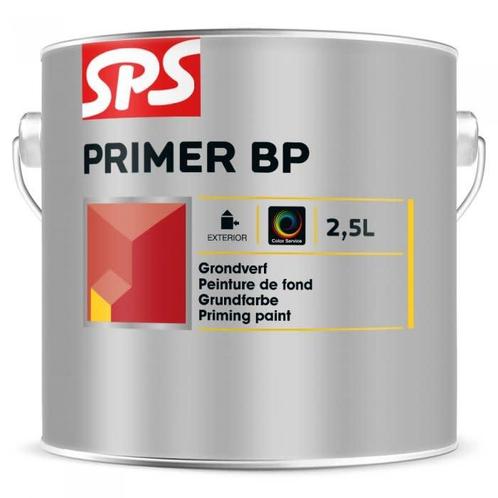 Primer BP 2,5 liter, Doe-het-zelf en Verbouw, Verf, Beits en Lak, Nieuw, Ophalen of Verzenden