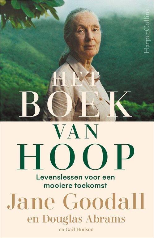 9789402713275 Het boek van hoop | Tweedehands, Boeken, Biografieën, Zo goed als nieuw, Verzenden