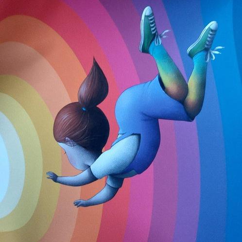 Seth (1972) - District 13, Antiek en Kunst, Kunst | Schilderijen | Modern