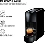 Krups Nespresso Essenza Mini XN1108 - Koffiecupmachine -, Verzenden, Zo goed als nieuw