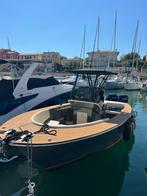 Lilybaeum Levanzo 25 - zeer compleet uitgerust, 6 meter of meer, Zo goed als nieuw, 200 pk of meer, Buitenboordmotor