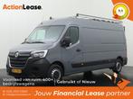 Renault Master Bestelbus L3 H2 2021 Diesel Automaat, Auto's, Renault, Automaat, Zwart, Diesel, Nieuw