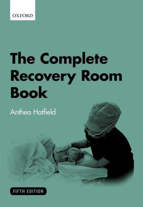 The Complete Recovery Room Book 9780199666041, Boeken, Taal | Engels, Gelezen, Verzenden