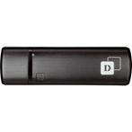 D-Link DWA-182 - USB Wifi-adapter - WiFi 5 - AC1200, Doe-het-zelf en Verbouw, Elektra en Kabels, Nieuw, Verzenden