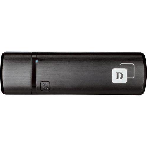 D-Link DWA-182 - USB Wifi-adapter - WiFi 5 - AC1200, Doe-het-zelf en Verbouw, Elektra en Kabels, Verzenden