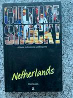 Culture Shock! Netherlands (Hunt Janin), Boeken, Nederland, Gelezen, Hunt Janin, Maatschappij en Samenleving