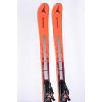 172 177 182 skis ATOMIC REDSTER G9 REVOSHOCK S 2023, grip w, 160 tot 180 cm, Gebruikt, Verzenden, Schoenen