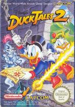 Disneys DuckTales 2-Standaard (NES) Gebruikt, Spelcomputers en Games, Games | Nintendo NES, Ophalen of Verzenden, Zo goed als nieuw