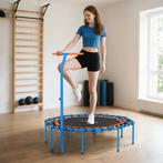 SPORTNOW Fitness Trampoline, Trainingstrampoline Met Verstel, Verzenden, Nieuw