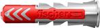 2dekans | Fischer DUOPOWER 6 x 30 2-componenten plug 30 mm 6, Doe-het-zelf en Verbouw, Overige Doe-het-zelf en Verbouw, Ophalen of Verzenden