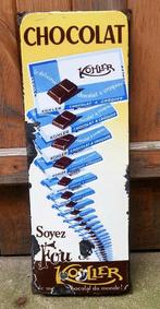 Emaillerie alsacienne de Strasbourg - CHOCOLAT KOHLER -, Antiek en Kunst