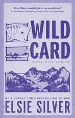 Wild Card |  NIEUW | Silver, Elsie | 9780349441696, Ophalen of Verzenden, Nieuw, Silver, Elsie