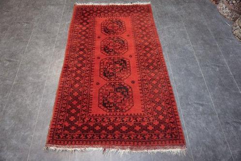 Afghan - Tapijt - 197 cm - 112 cm, Huis en Inrichting, Stoffering | Tapijten en Kleden
