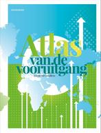 Atlas van de vooruitgang 9789056159764 David McCandless, Verzenden, Zo goed als nieuw, David McCandless