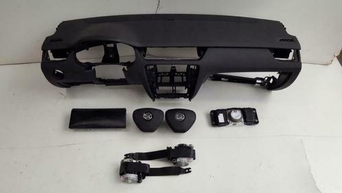 Skoda Octavia Airbagset + NIEUW Dashboard Goedkoopste van NL, Auto-onderdelen, Dashboard en Schakelaars, Gebruikt, Skoda, Ophalen of Verzenden