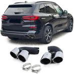 Sierstukken BMW X5 G05 X6 G06 X7 G07 Zilver, Ophalen of Verzenden, Nieuw