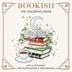 9780486855202 Bookish: The Coloring Book (Art  Ephemera f..., Verzenden, Nieuw, Dover Publications