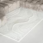 *WOONWINKEL* By-Boo Soil Off-white Vloerkleed Wol 190x290 Cm, Verzenden, Nieuw