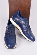 STEFANO RICCI - UVP $7950 - 10 / 44 - Crocodile - Sneakers -, Nieuw