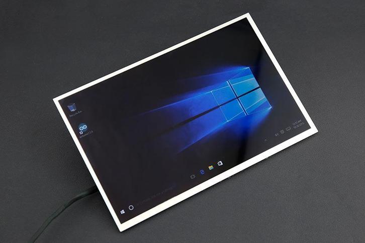 10,1" diagonaal - 1280 x 800 IPS HDMI/VGA/AV- display, Hobby en Vrije tijd, Elektronica-componenten, Verzenden