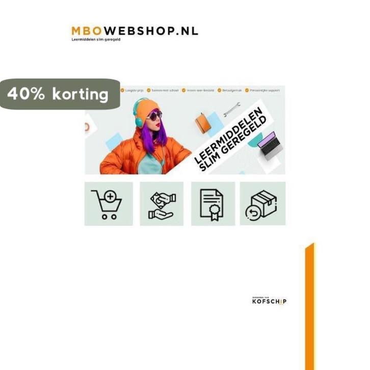 Logistiek medewerker theorie / MBO-LM-9B0120-B 9789463760287, Boeken, Schoolboeken, Zo goed als nieuw, Verzenden