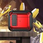 Shockproof Hoesje voor AirPods 3 - Met Slot en Karabijnhaak, Verzenden, Nieuw