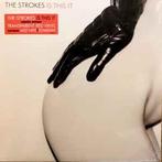lp nieuw - The Strokes - Is This It, Verzenden, Zo goed als nieuw