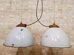 Hanglamp, Antieke Fabriekslamp (2) - OPC 250
