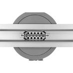 FALA - Douche Kanalica Slim 60cm - Grijs, Huis en Inrichting, Verzenden, Nieuw