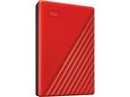 Western Digital My Passport - Externe Harde Schijf - 2 TB -, Computers en Software, Harde schijven, Verzenden, Zo goed als nieuw