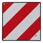 ProPlus Aluminium markeringsbord - 50 x 50 cm - Rood-witt..., Ophalen of Verzenden, Nieuw