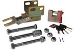 DoubleLock AKS3504 Fixed Lock - SCM gekeurd onderbouw, Ophalen of Verzenden, Nieuw