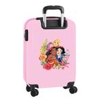 Handbagagekoffer Disney Princess Roze 20, Verzenden, Nieuw