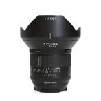 Irix 15mm 2.4 Firefly (Canon), Audio, Tv en Foto, Fotografie | Lenzen en Objectieven, Ophalen of Verzenden, Zo goed als nieuw