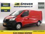 Renault Trafic 1.6 dCi L1H1, Plug-in hybride, Nieuw, Lease, Rood