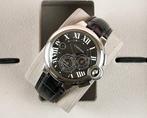 Cartier - Ballon Bleu Chronograph - W6920077/3567 - Heren -, Nieuw