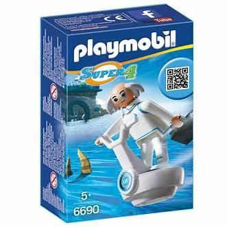 Playmobil Dr. X - 6690 (Nieuw), Kinderen en Baby's, Speelgoed | Playmobil, Nieuw, Verzenden