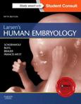 Larsens Human Embryology | 9781455706846