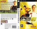 Pro Evolution Soccer 6 PES 6 zonder boekje (psp used game), Ophalen of Verzenden, Zo goed als nieuw