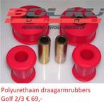 Polyurethaan motor- en onderstelrubbers voor VW Golf 1, 2, 3, Auto diversen, Tuning en Styling, Verzenden