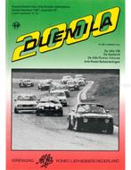 1997 ALFA ROMEO CLUB DUEMILA MAGAZINE 47 NEDERLANDS, Boeken, Auto's | Folders en Tijdschriften, Nieuw, Alfa Romeo, Author