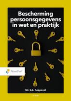 9789001896355 Bescherming persoonsgegevens in wet en prak..., Boeken, Verzenden, Zo goed als nieuw, Mr. C.L. Koppenol