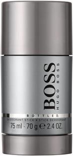 HUGO BOSS BOSS BOTTLED DEODORANT STICK 75 ML, Verzenden, Nieuw