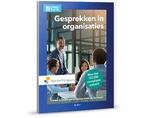 Boek Gesprekken in organisaties 9789001875275, Boeken, Verzenden, Zo goed als nieuw