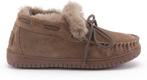 Warmbat Bunya Vrouwen Sloffen - Bruin - Maat 39 (Mode), Kleding | Dames, Schoenen, Verzenden, Nieuw