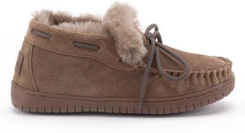 Warmbat Bunya Vrouwen Sloffen - Bruin - Maat 39 (Mode), Kleding | Dames, Schoenen, Nieuw, Verzenden