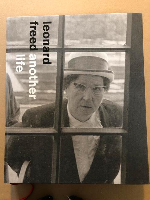 Leonard Freed - Magnum Fotograaf - Another Life - NIEUW, Boeken, Kunst en Cultuur | Fotografie en Design, Zo goed als nieuw, Ophalen of Verzenden