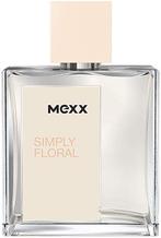 MEXX SIMPLY FLORAL EDT FLES 50 ML, Verzenden, Nieuw